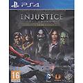 WARNER BROS injustice gods among us ultimate edition ps4 standard playstation 4
