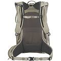 hiker air 20 zaino escursionismo beige 0