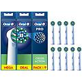 oral-b pro cross action spazzolino elettrico