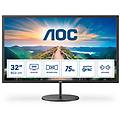 monitor 31 5 led ips 16 9 2k qhd 250 cdm dp/hdmi multimediale q32v4
