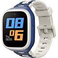 smartwatch p5 per bambini 4g con videochiamate blu