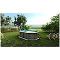 - piscina in legno 4 87x3 34 h. 1 18 m con filtrazione