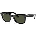 occhiali da sole wayfarer rb 2140 (135831)
