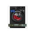 lwr7black lavasciuga caricamento frontale capacit&agrave; lavaggio 10 kg asciugatura 6 13 programmi