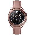 galaxy watch3 mystic bronze 41mm 8gb ram 1024mb gps 4g bluetooth nfc