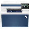 multif. laser a4 colore laserjet pro 4302fdn 33ppm adf f/r usb/lan 4 in 1 4ra84f
