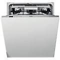 Whirlpool Lavastoviglie Da Incasso Wio 3o540 Pelg