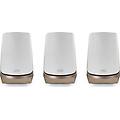 orbi quad band mesh wi-fi 6e system rbke963