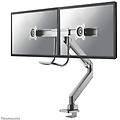 neomounts braccio a molla d775dx silver 2m!