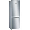 serie 2 kgn36nlea frigorifero con congelatore libera installazione 305 l e acciaio inossidabile