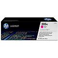 toner magenta 305a laserjet
