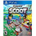 crayola scoot ps4 playstation 4