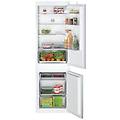 - frigorifero combinato da incasso kiv865se0 eco airflow classe e capacità netta 267 litri
