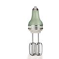 1548 sbattitore vintage 450w 5 velocit&agrave; funzione turbo 2 fruste verde tipo di sbattitore