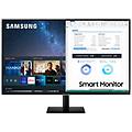 s27am500 smart monitor da 27" flat (ls27am500nuxen)
