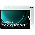 tablet galaxy tab s9 fe plus wifi 12 4 8gb 128gb verde stylus pen