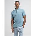 polo regular fit con ricamo