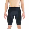 pantaloni corti senza bretelle biking ridemiles ow