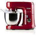 do9145kr robot da cucina 700 w 4 5 l rosso acciaio inossidabile (do9145kr)