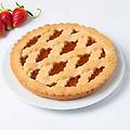 crostata alle fragole bio 400 g