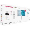 smart tv led 32'' hd ready google tv bianco