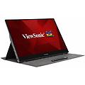Viewsonic Mon Touch 16 Capacitive 10point Mm Portable Usb C Minihdmi