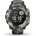 smartwatch solare instinct camo militare
