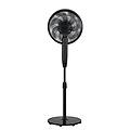 - ventilatore a piantana efs6700b-nero