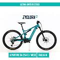 FOCUS jam 2 7. 8 xt taglia m semi-nuova