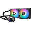 th240 v2 argb sync cpu liquid cooler all-in-one