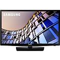 tv ue24n4300adxzt hd smart tv 24 hdr purcolor wifi slim design black 2020