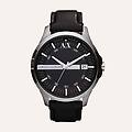 Armani Orologio Al Quarzo Exchange Uomo Hampton Ax2101