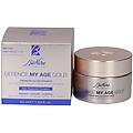 defence my age gold crema viso ricca fortificante pelle matura 50ml