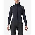 giacca perfetto ros 2 rosso corsa gore-tex infinium nero chiaro donna l