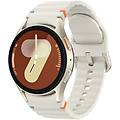 smartwatch galaxy watch7 lte beige 40mm gps amoled 1. 3