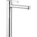 rubinetto lavabo alto serie fiamma rubinetteria per piletta click clack