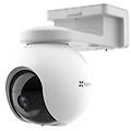 hb8 sferico telecamera di sicurezza ip esterno 2560 x 1440 pixel soffitto/muro (303102252)