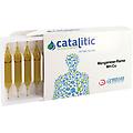 catalitic oligoelementi manganese e rame 20 fiale da 2 ml