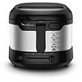 friggitrice tradizionale af215d10 da 1 8 l con comando a leva acciaio inox