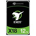 12tb exos x18 enterp. sata 3. 5 7200 0