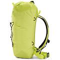 alpha fl 40 zaino alpinismo yellow