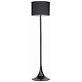 Faro 29764 Black Lampada Da Salone Nera