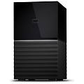 western digital my book duo array di dischi 20 tb desktop nero (wdbfbe0200jbk-eesn)