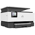 stampante multifunzione officejet pro 9012 inkjet a colori stampa copia scansione fax a4 22 ppm