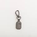 charm lettera t men's letter pendant charm canna di fucile taglia unica
