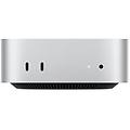 mac mini m4 chip with 10core cpu and 10core gpu 16gb 256gb ssd