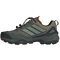 terrex skychaser gtx scarpe da trekking uomo dark green/black 9 uk