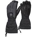 soloist guanti alpinismo uomo black s