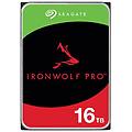 Seagate Hard Disk Interno Ironwolf Pro Hdd 16 Tb Sata 6gb S St16000nt001