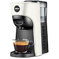 caffettiera a capsule lm 840 tiny eco 0 6l 1450w bianco nero